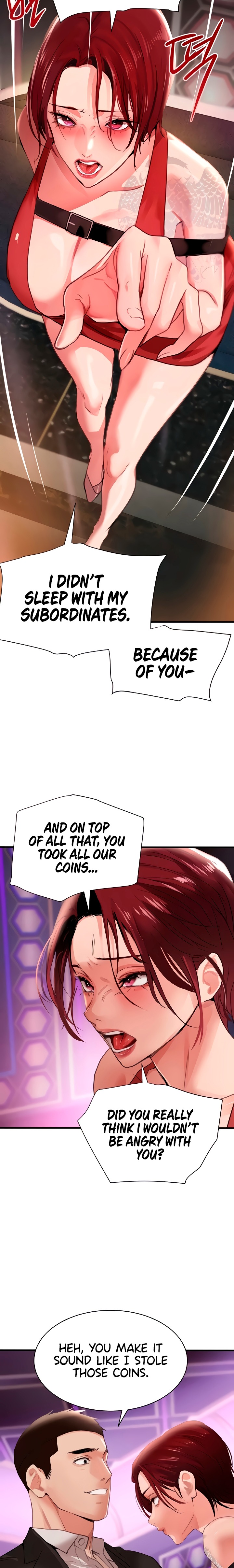 The Boss’s Daughter - Chapter 63 Page 23