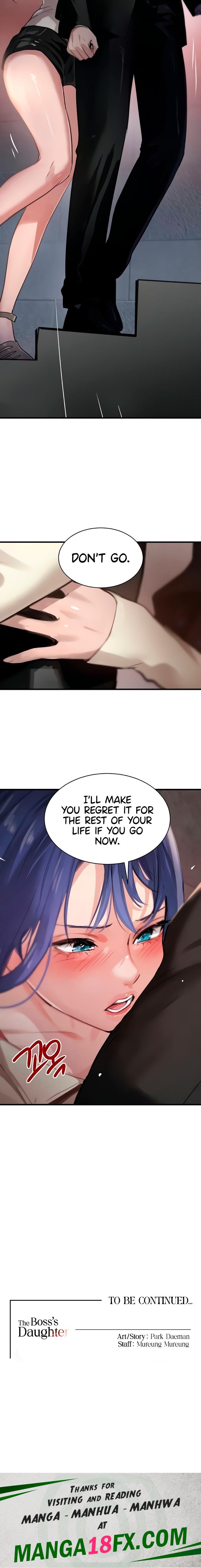 The Boss’s Daughter - Chapter 64 Page 26