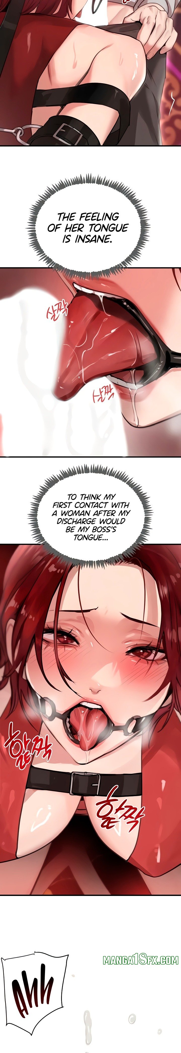 The Boss’s Daughter - Chapter 64 Page 9