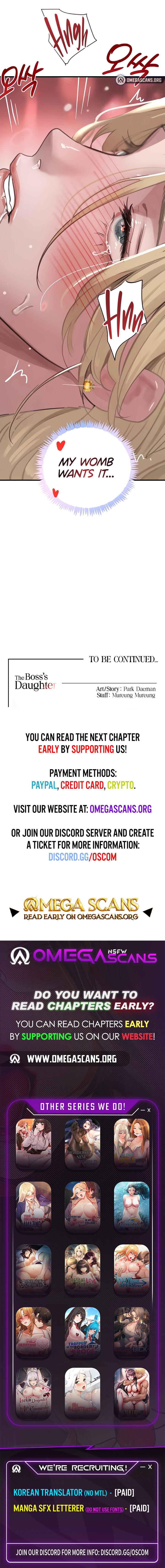 The Boss’s Daughter - Chapter 68 Page 9