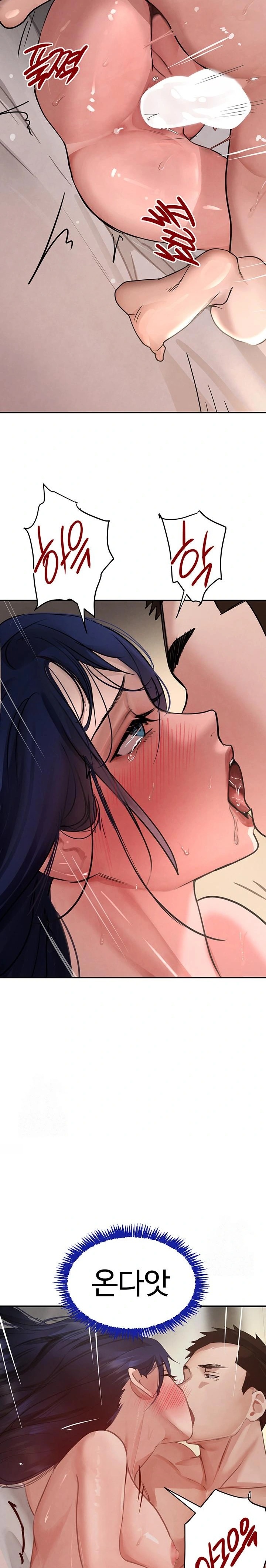 The Boss’s Daughter Raw - Chapter 40 Page 22