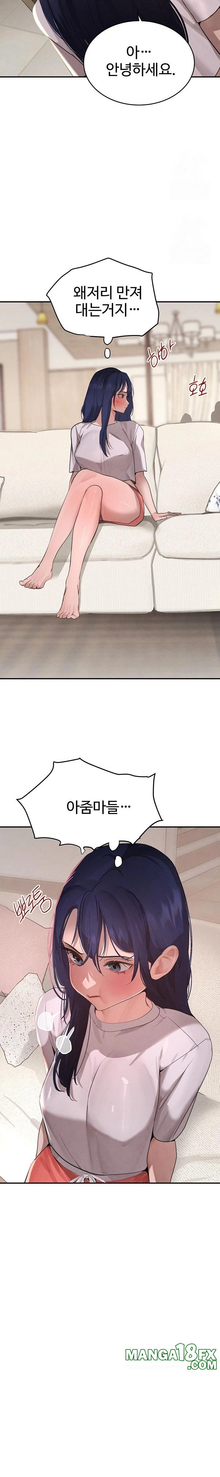 The Boss’s Daughter Raw - Chapter 41 Page 19