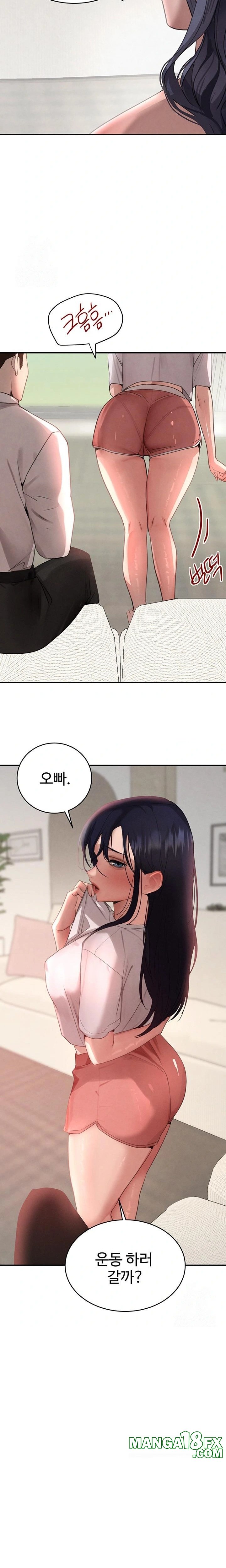 The Boss’s Daughter Raw - Chapter 42 Page 10