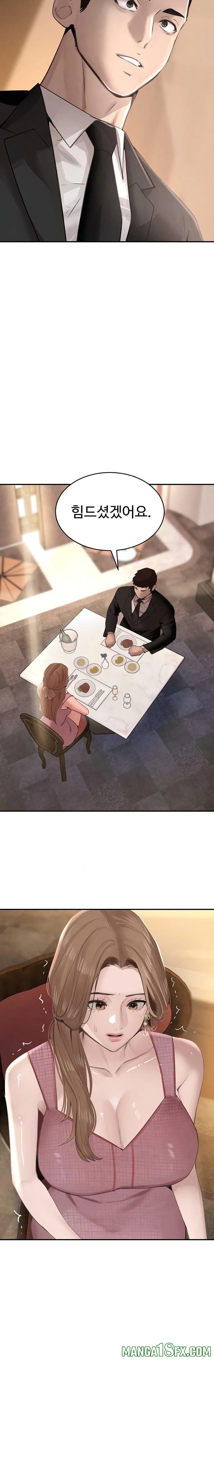 The Boss’s Daughter Raw - Chapter 52 Page 25