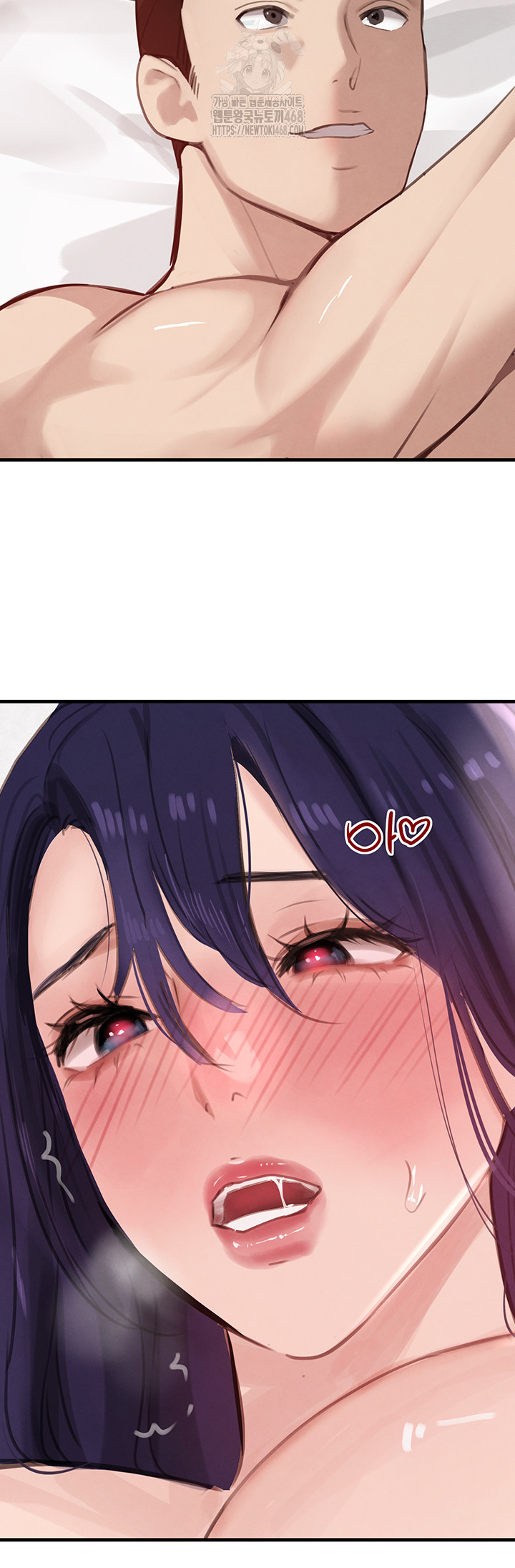 The Boss’s Daughter Raw - Chapter 55 Page 54