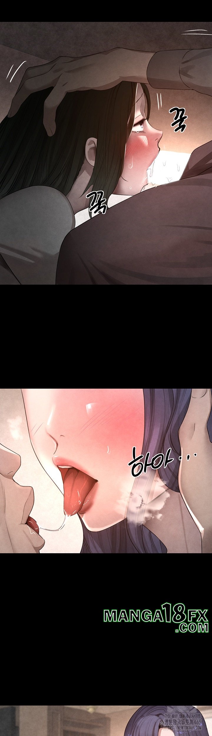 The Boss’s Daughter Raw - Chapter 9 Page 23