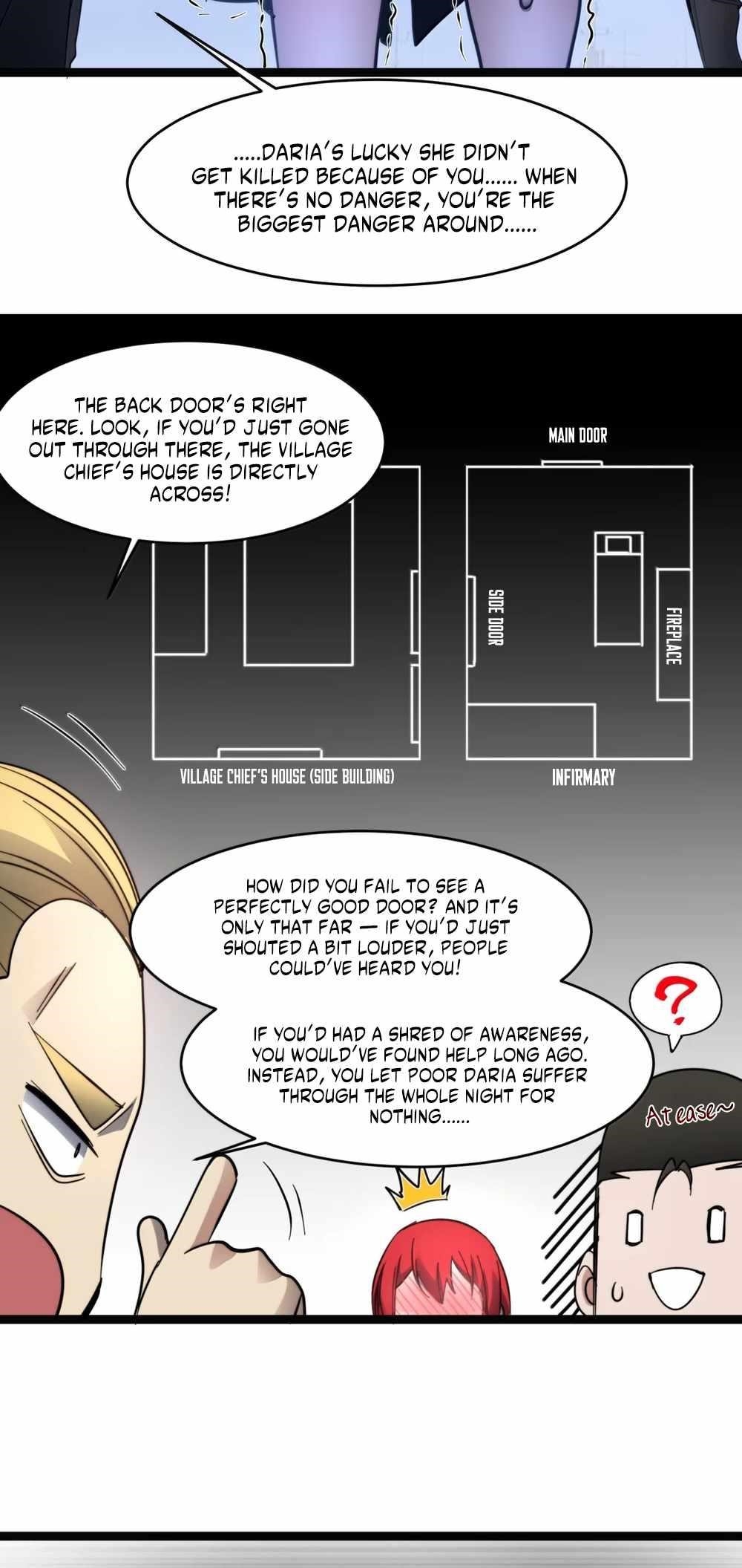 I'm Really Not the Evil God's Lackey - Chapter 173 Page 12