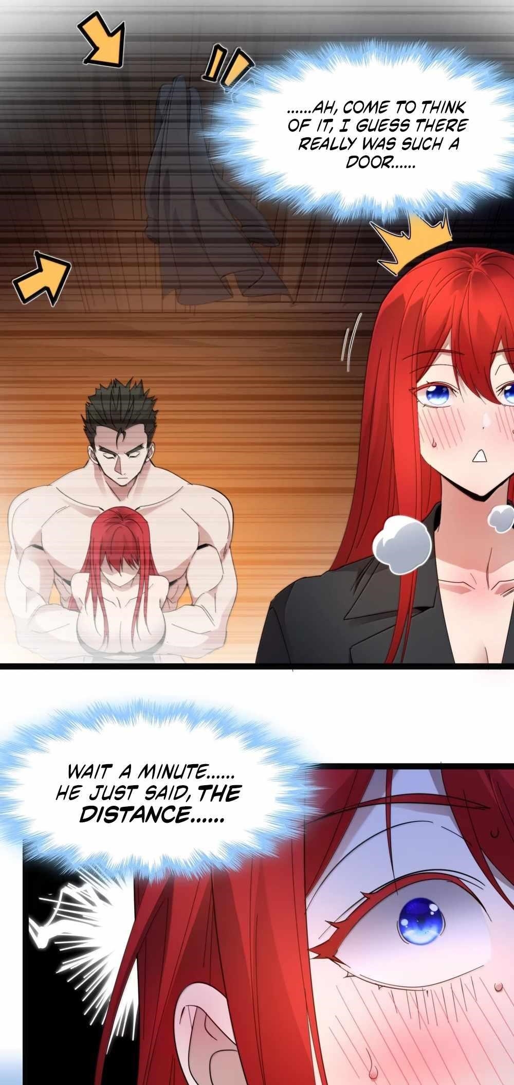 I'm Really Not the Evil God's Lackey - Chapter 173 Page 13