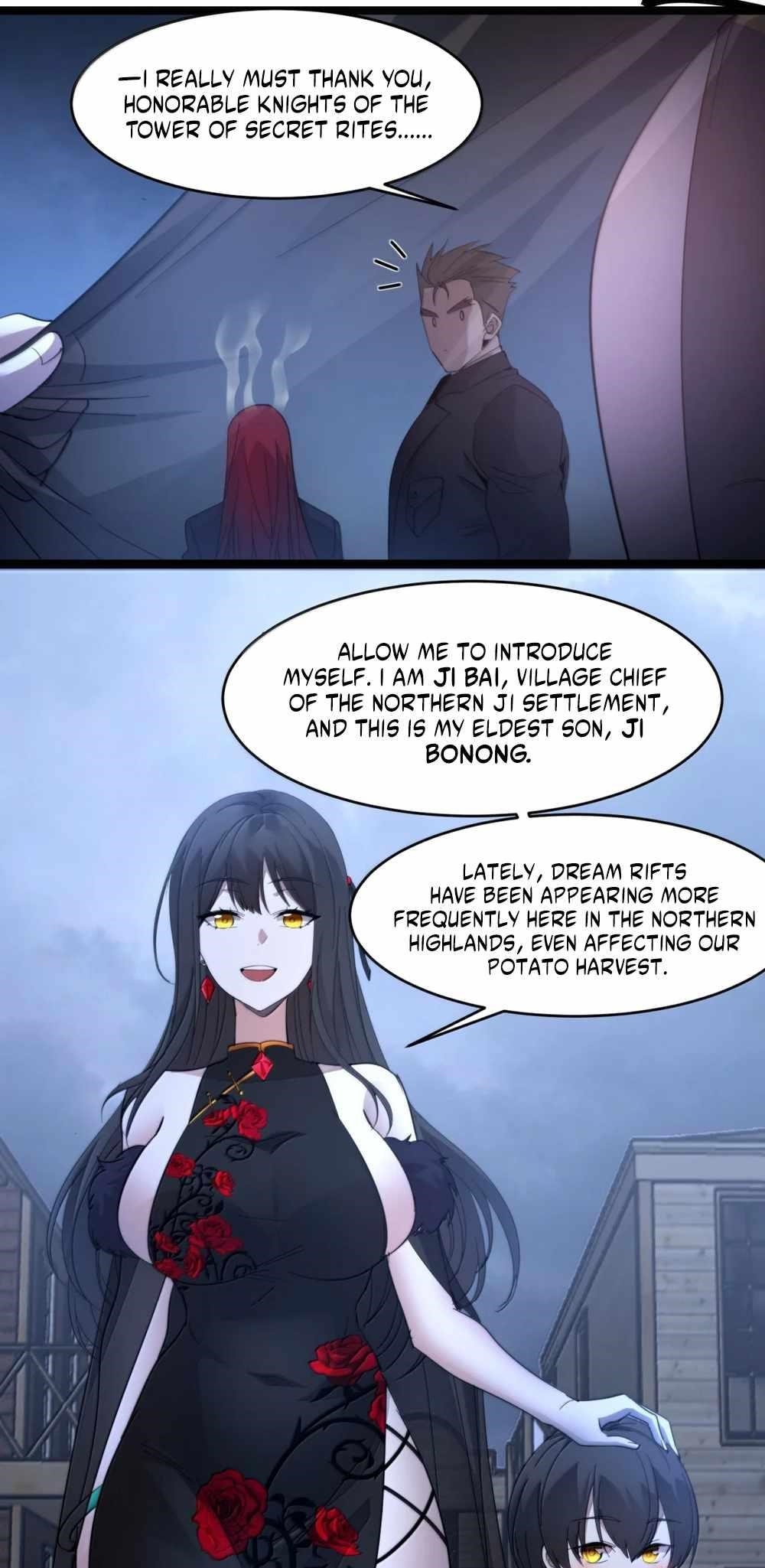 I'm Really Not the Evil God's Lackey - Chapter 173 Page 17