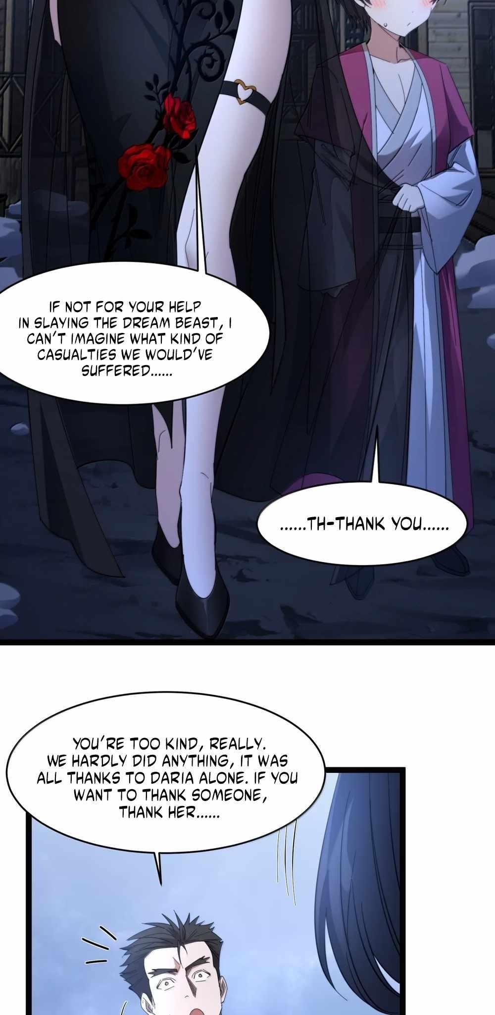 I'm Really Not the Evil God's Lackey - Chapter 173 Page 18