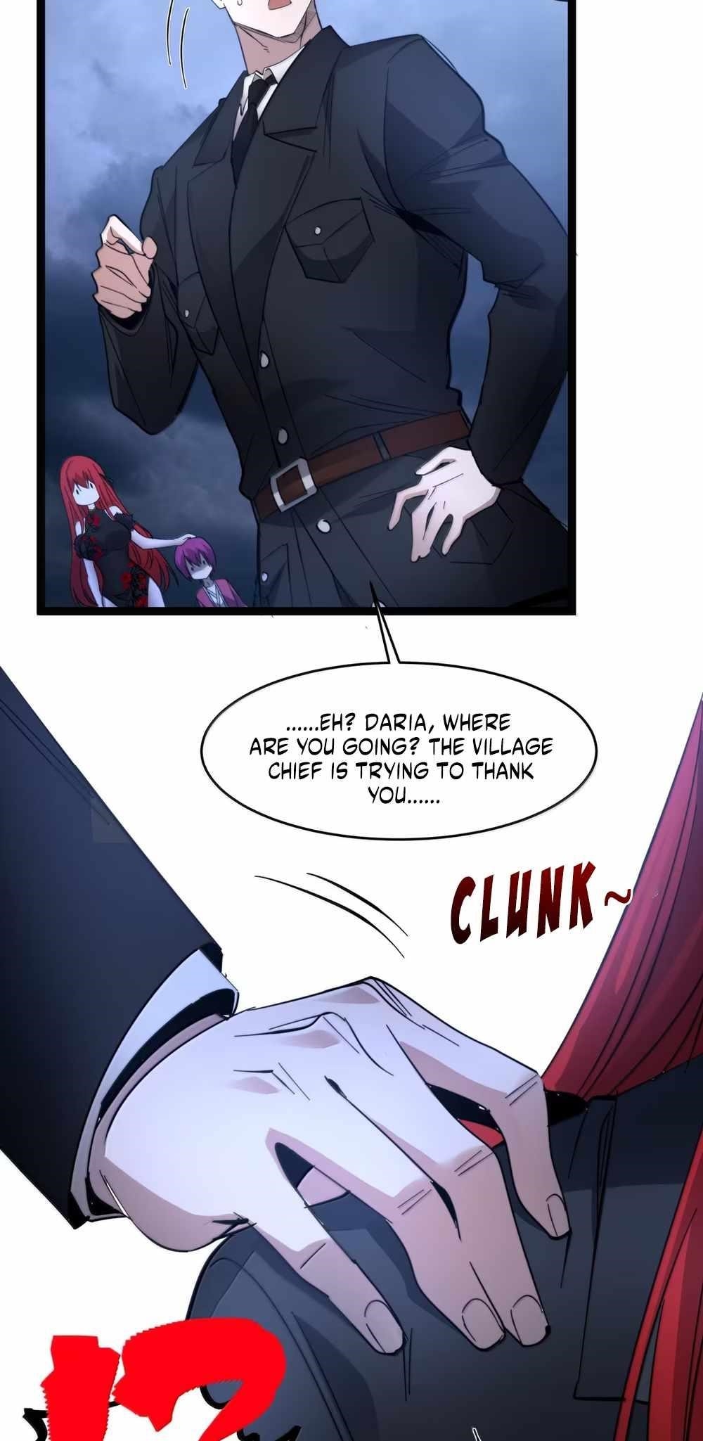 I'm Really Not the Evil God's Lackey - Chapter 173 Page 19