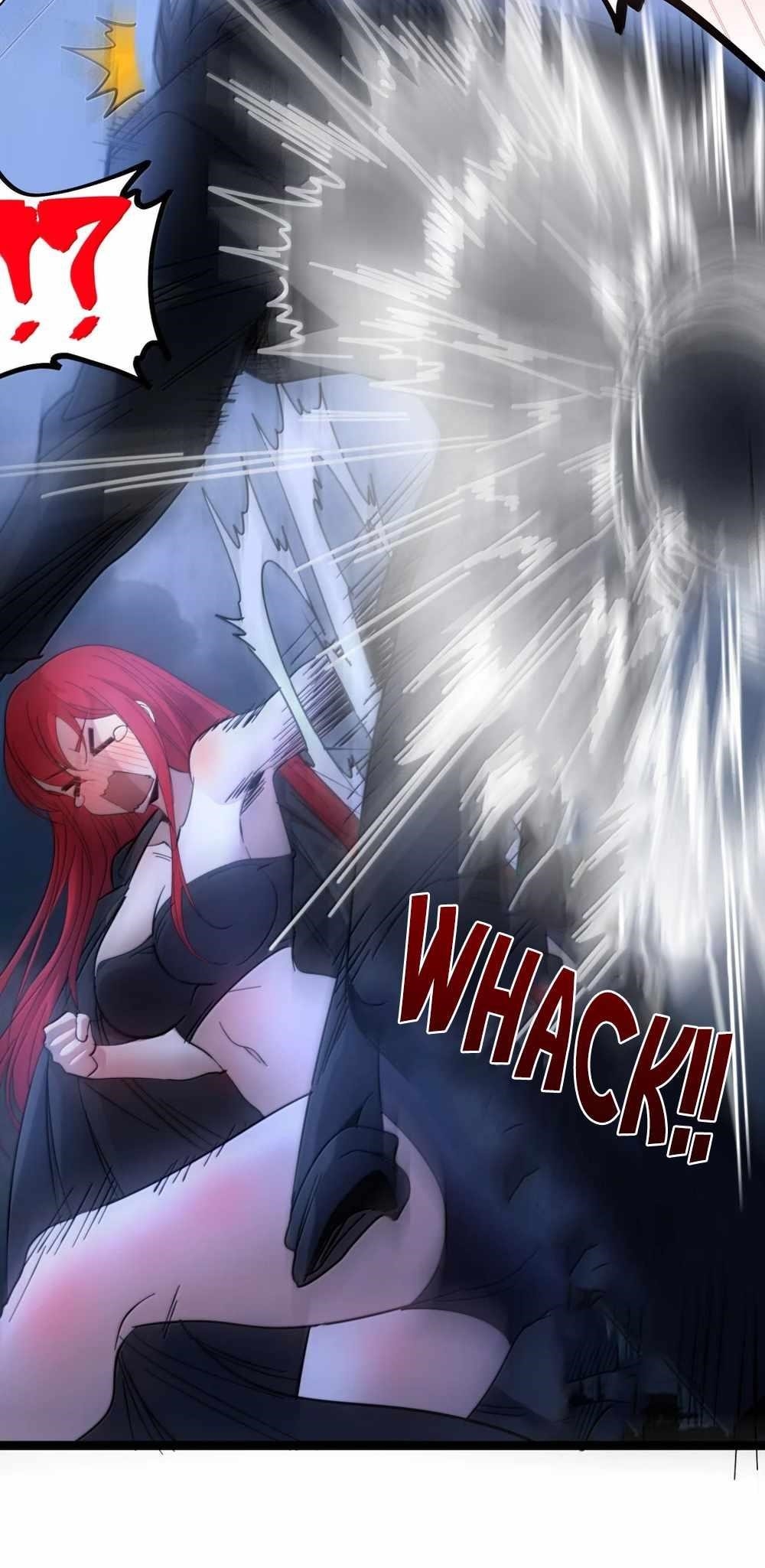 I'm Really Not the Evil God's Lackey - Chapter 173 Page 21