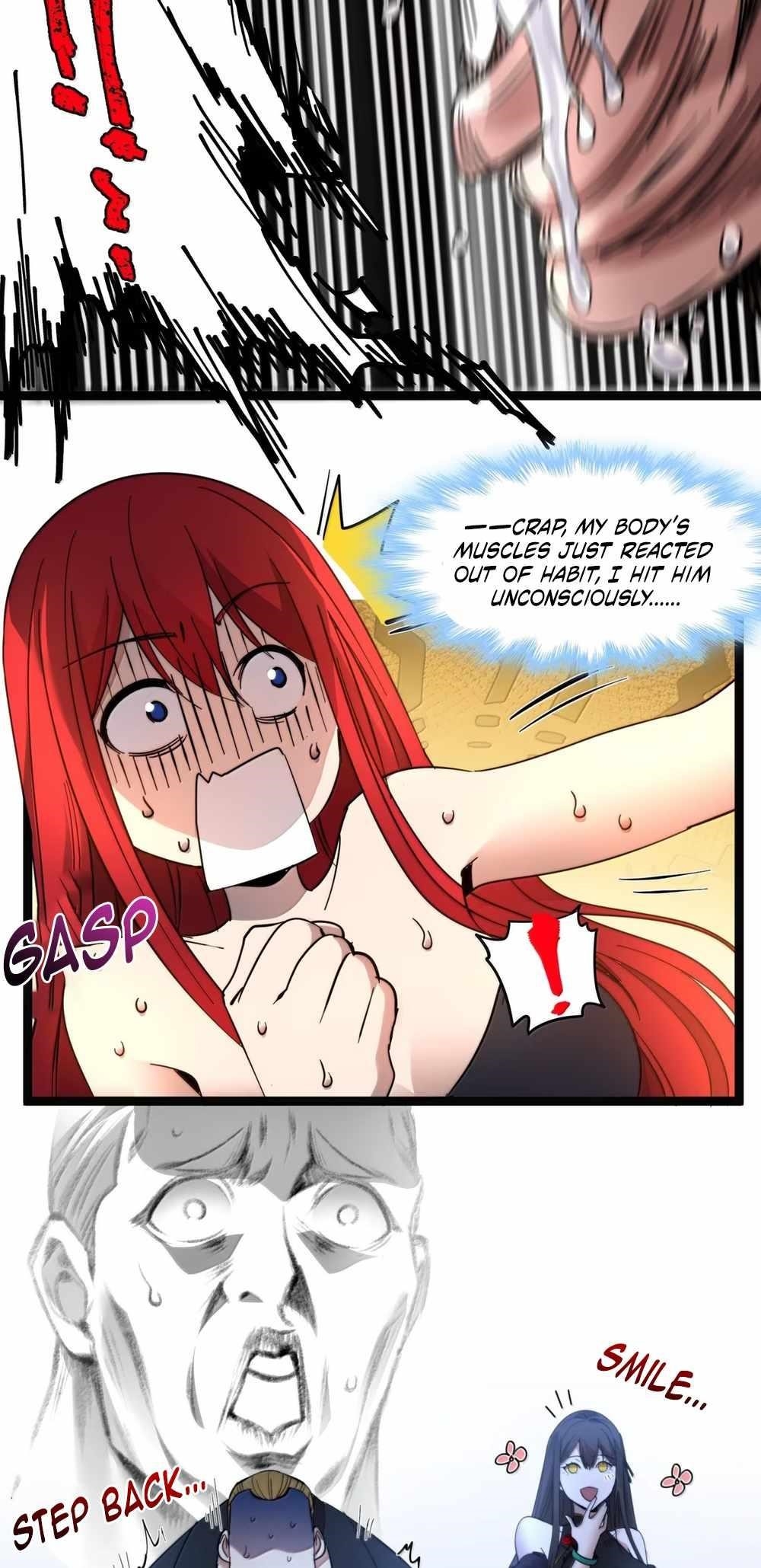 I'm Really Not the Evil God's Lackey - Chapter 173 Page 23