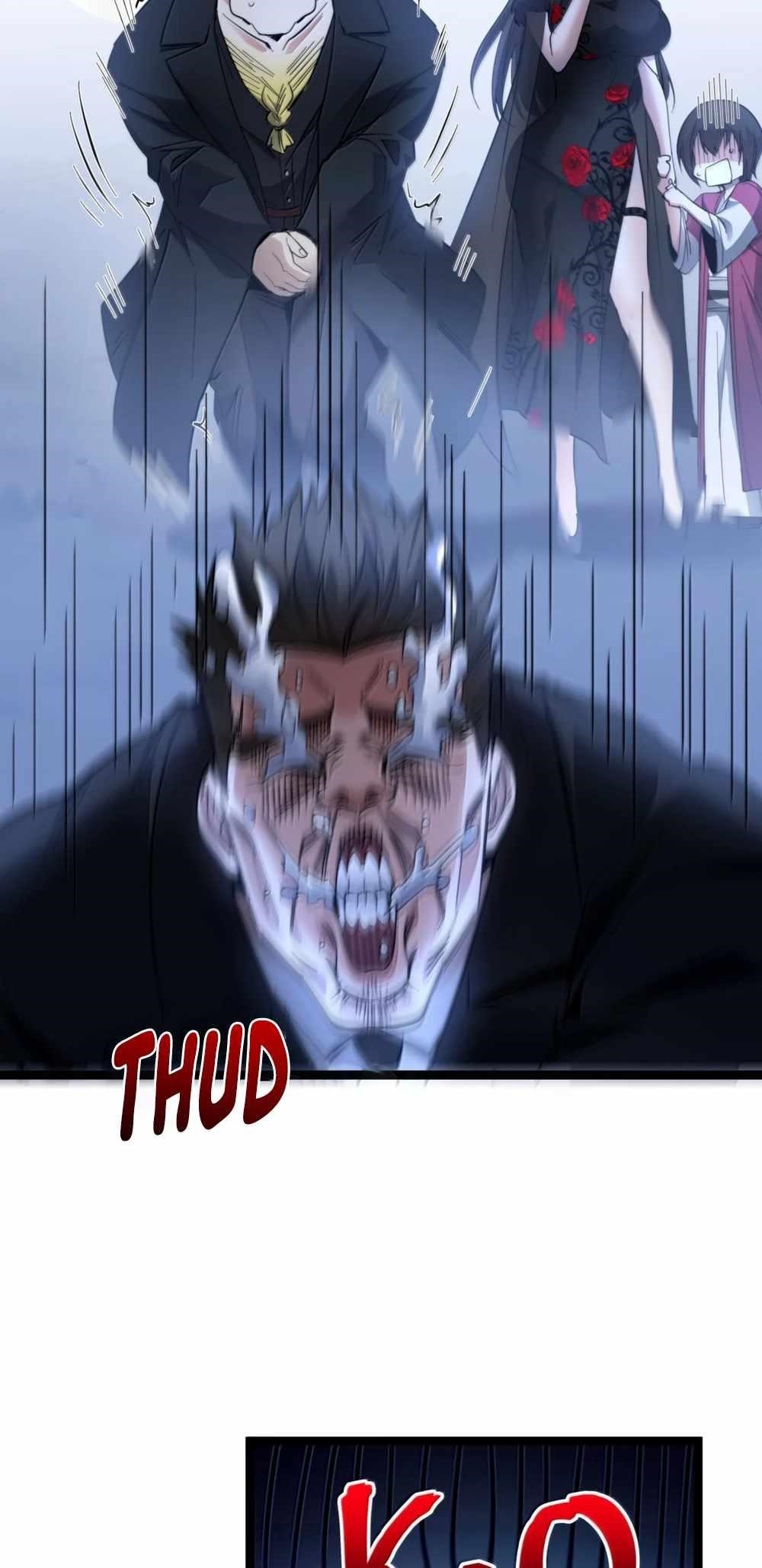 I'm Really Not the Evil God's Lackey - Chapter 173 Page 24