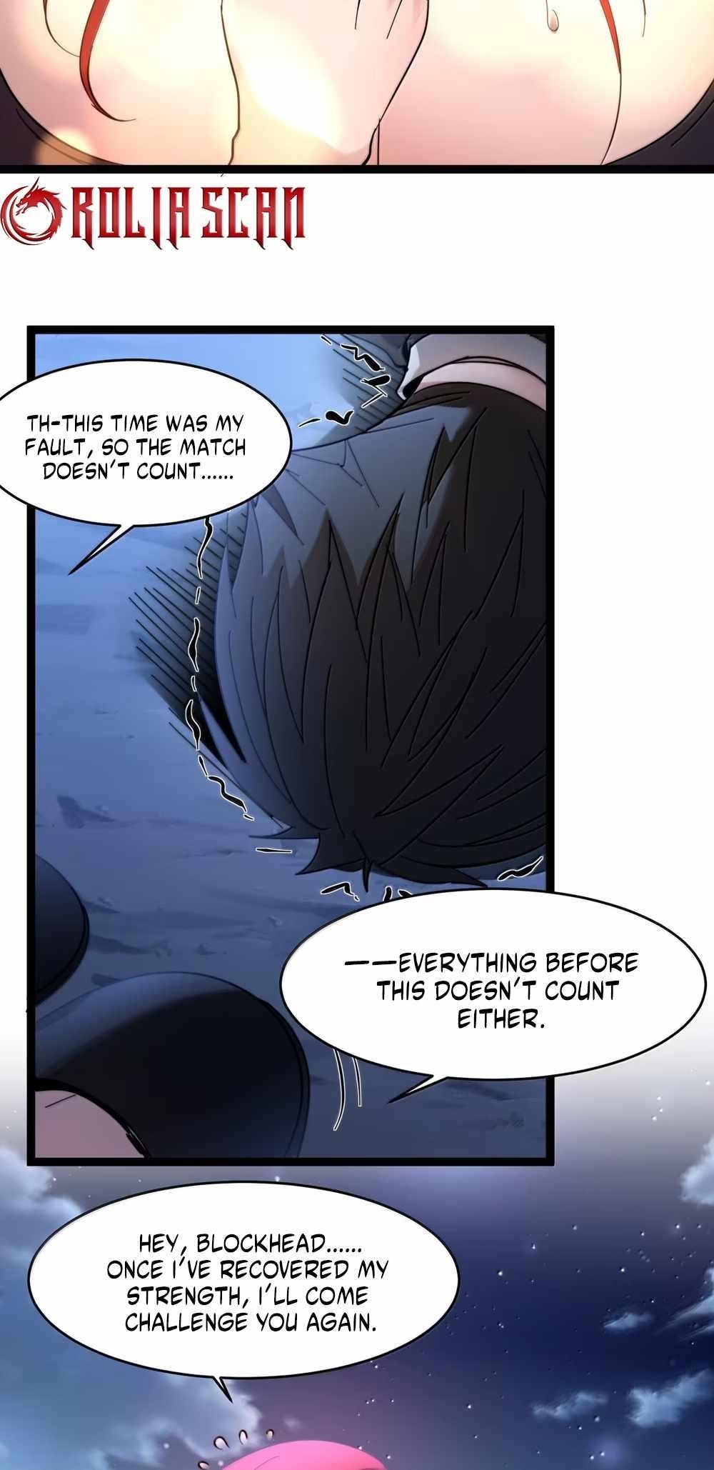 I'm Really Not the Evil God's Lackey - Chapter 173 Page 28