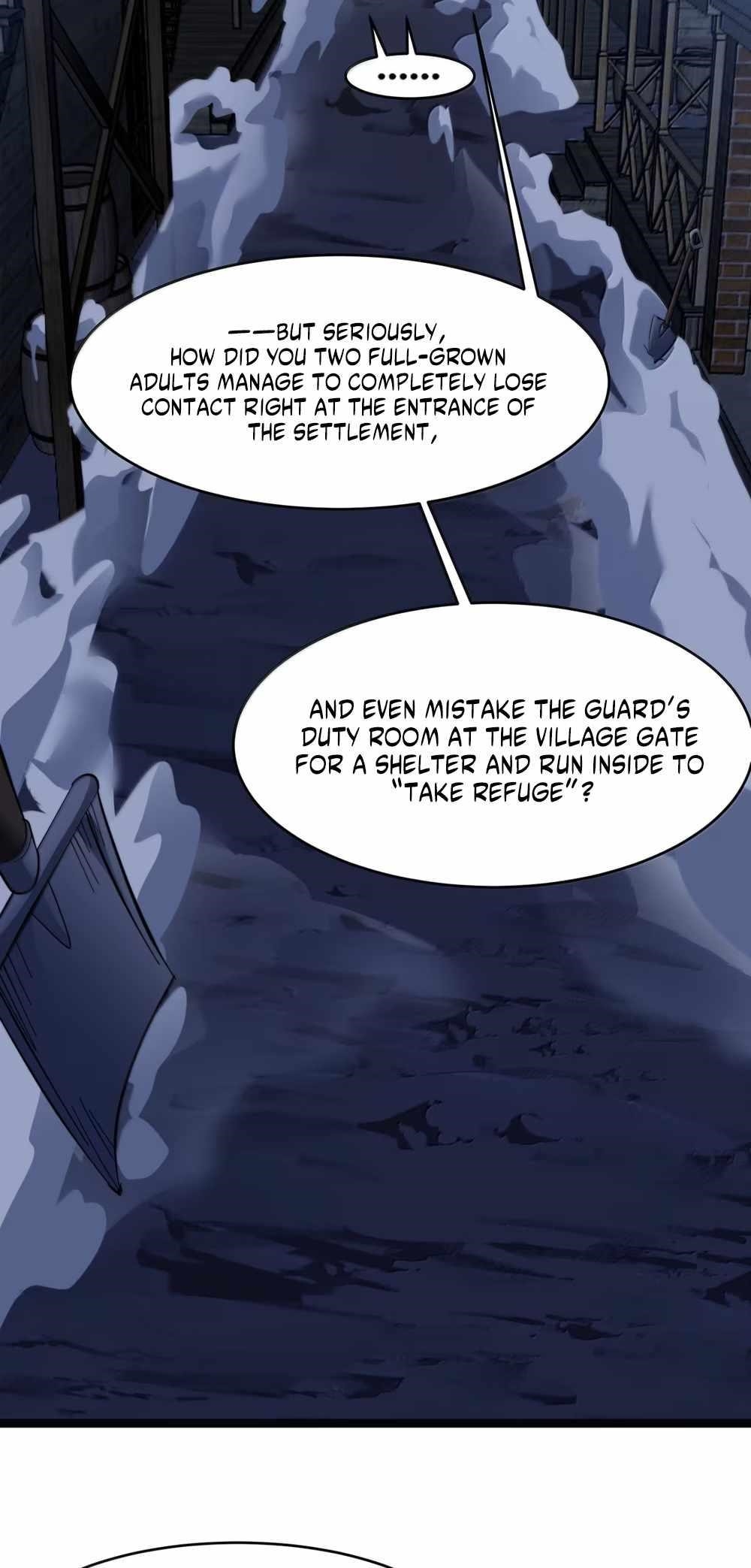 I'm Really Not the Evil God's Lackey - Chapter 173 Page 3