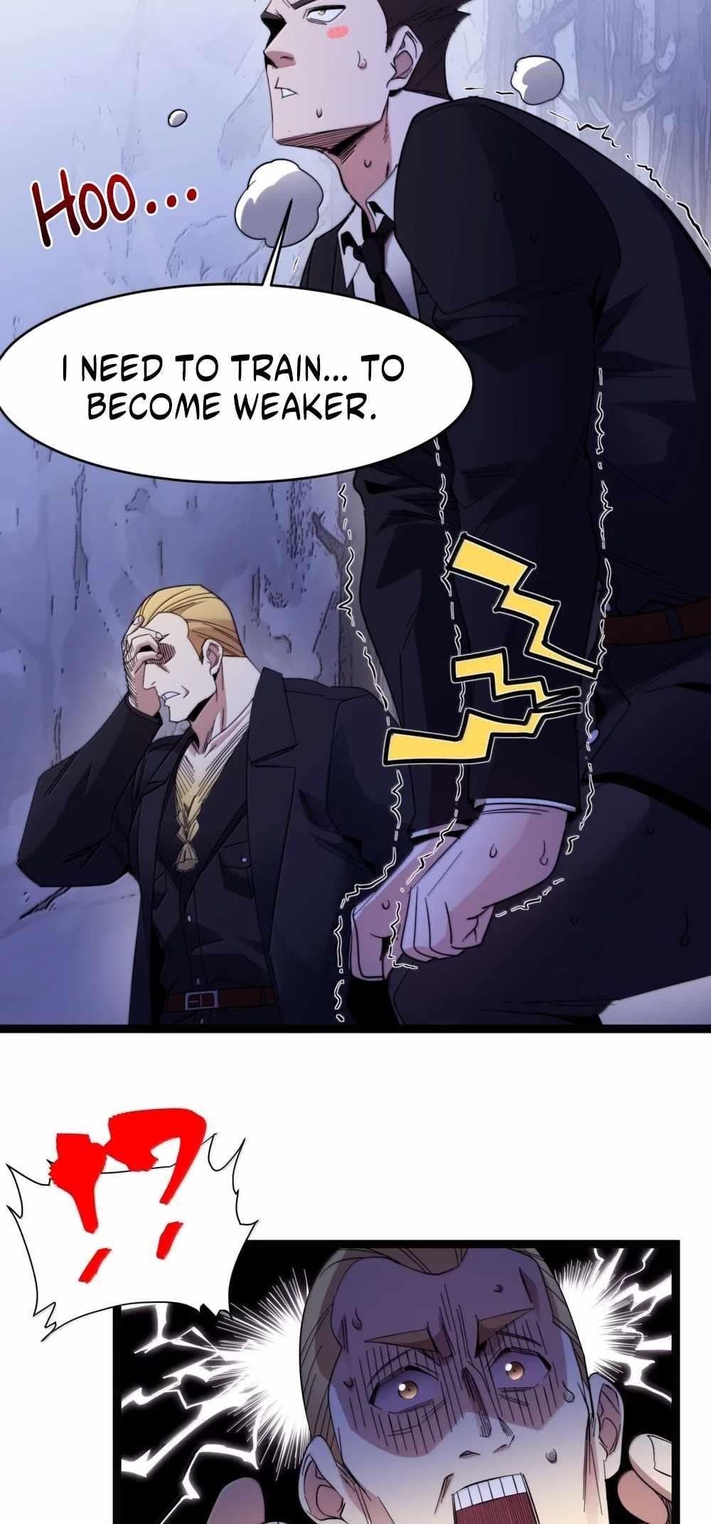 I'm Really Not the Evil God's Lackey - Chapter 173 Page 32