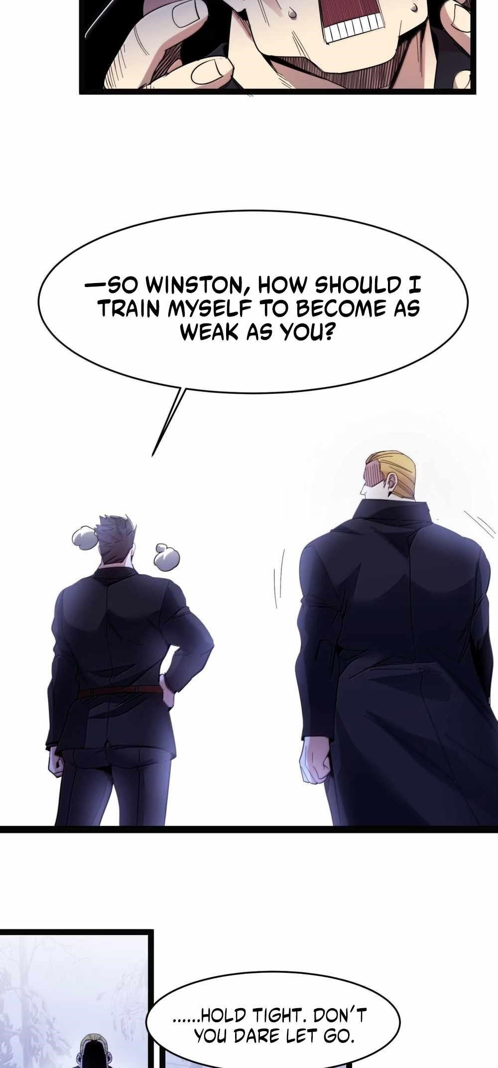 I'm Really Not the Evil God's Lackey - Chapter 173 Page 33