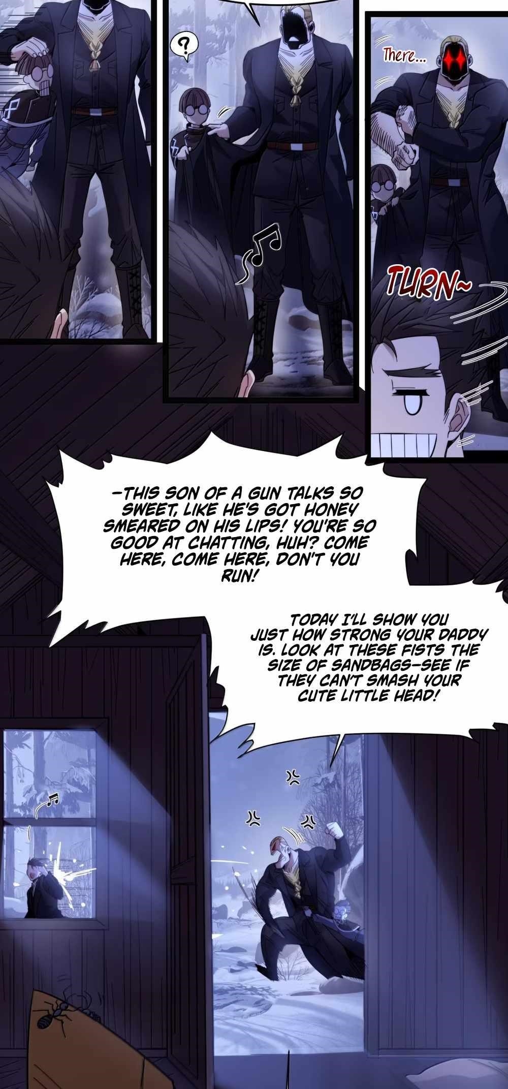 I'm Really Not the Evil God's Lackey - Chapter 173 Page 34