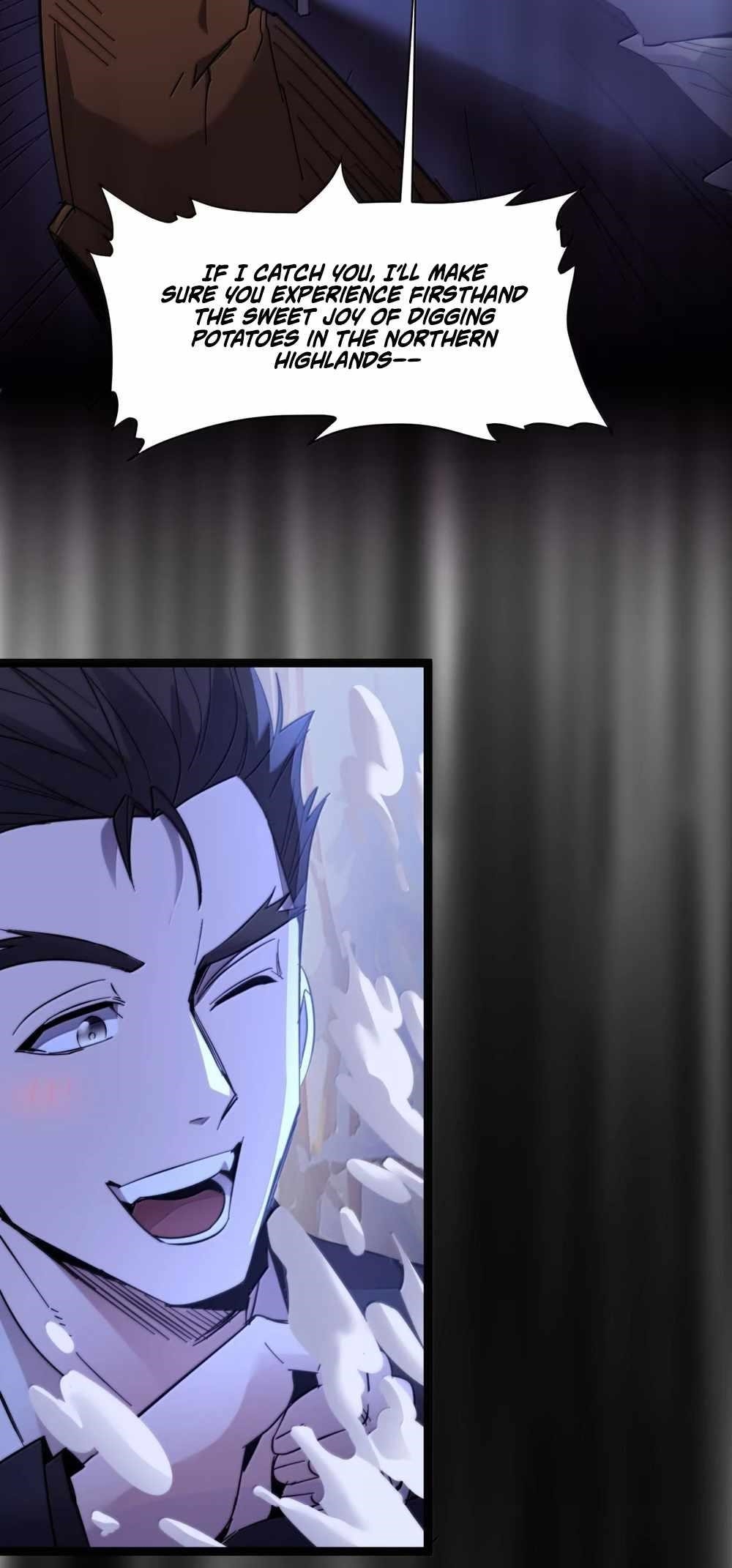 I'm Really Not the Evil God's Lackey - Chapter 173 Page 35