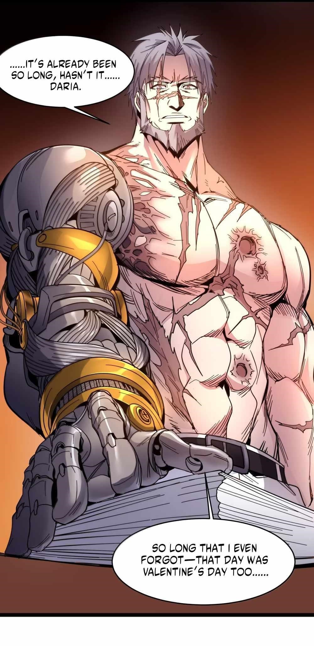 I'm Really Not the Evil God's Lackey - Chapter 173 Page 38