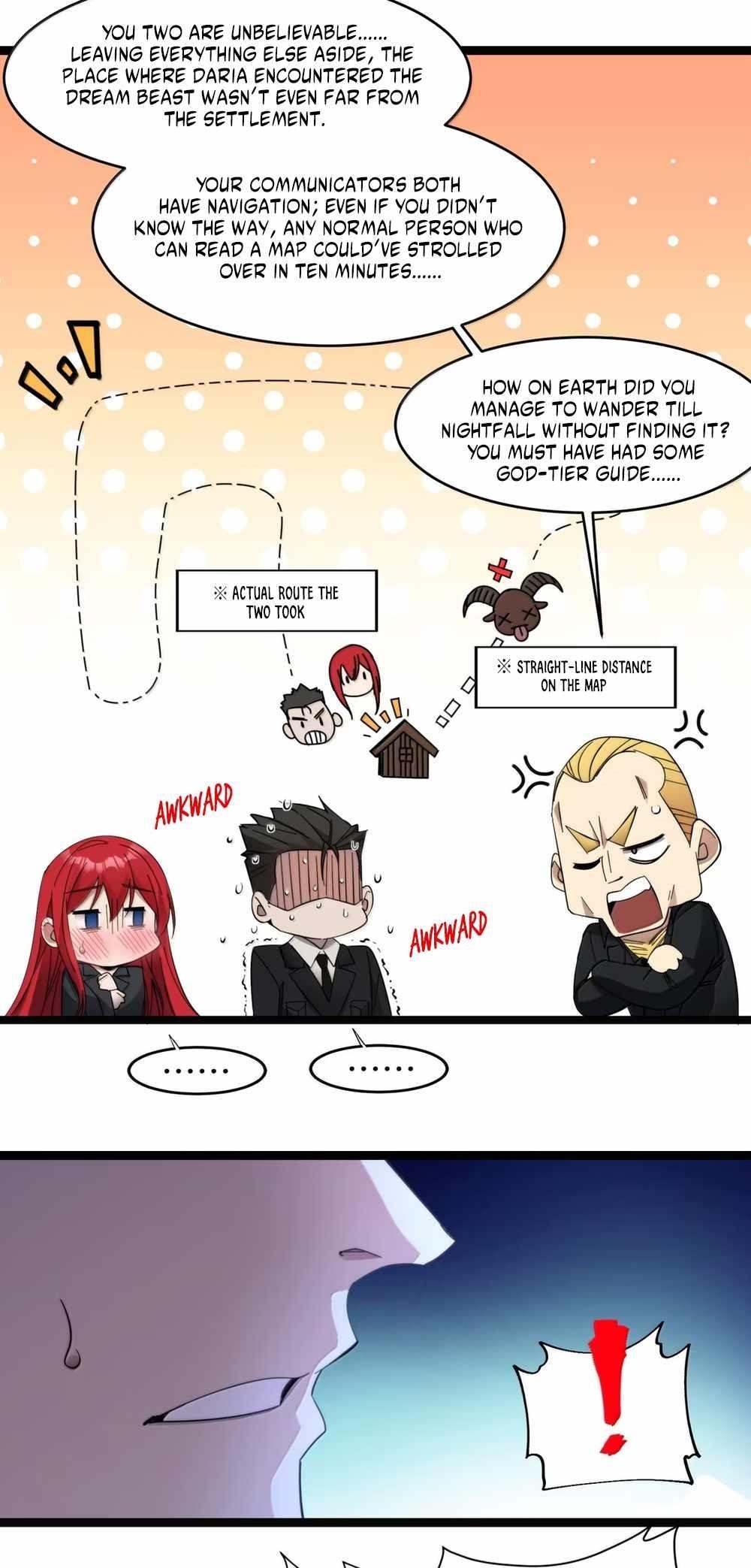 I'm Really Not the Evil God's Lackey - Chapter 173 Page 4