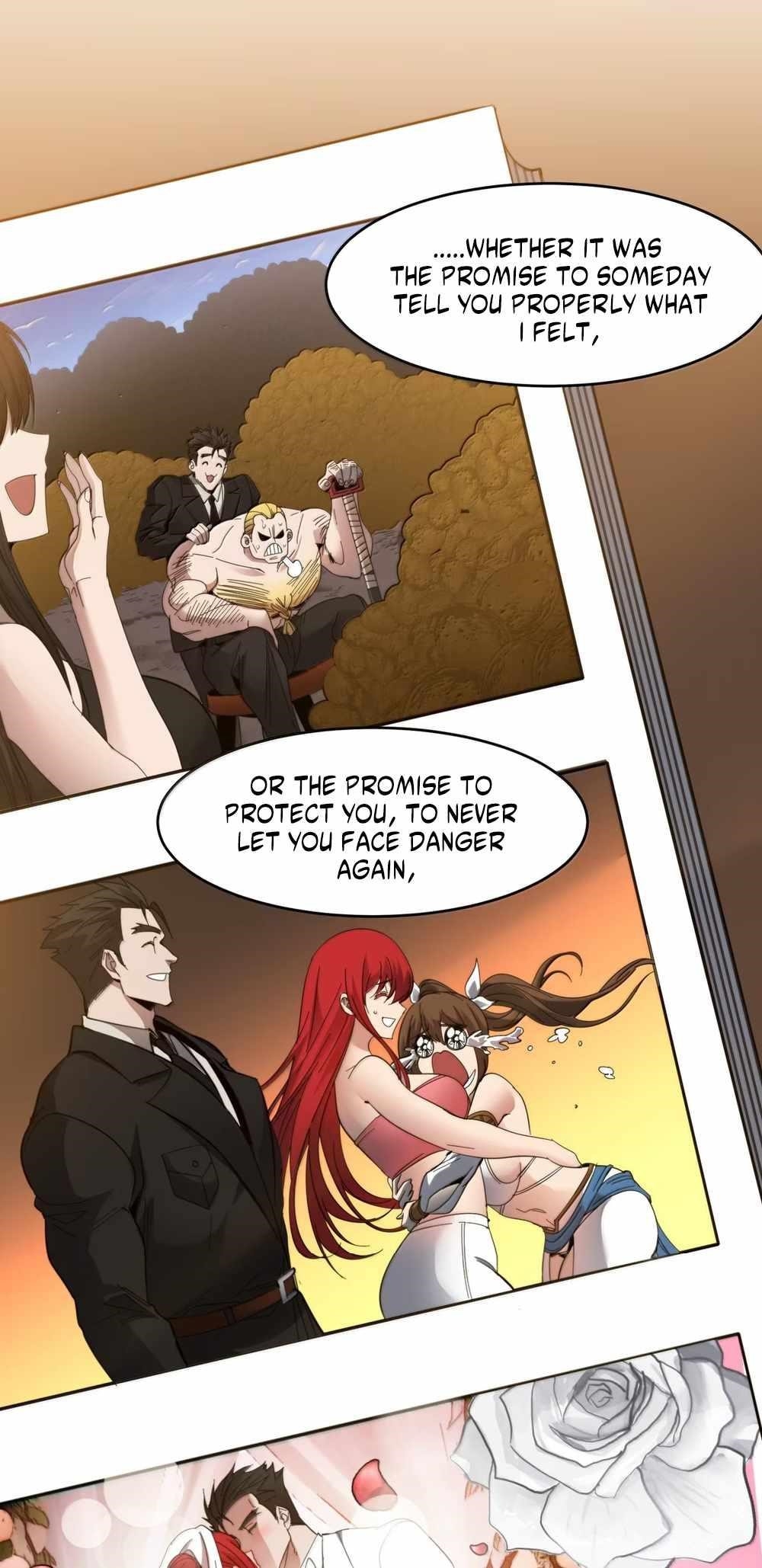 I'm Really Not the Evil God's Lackey - Chapter 173 Page 40