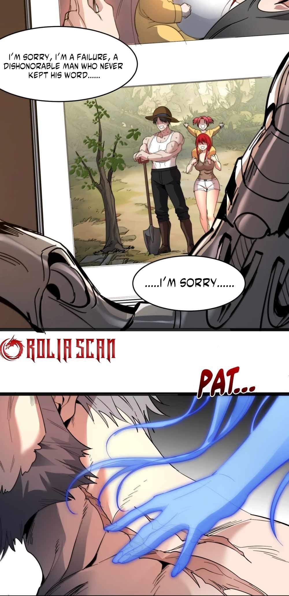 I'm Really Not the Evil God's Lackey - Chapter 173 Page 42