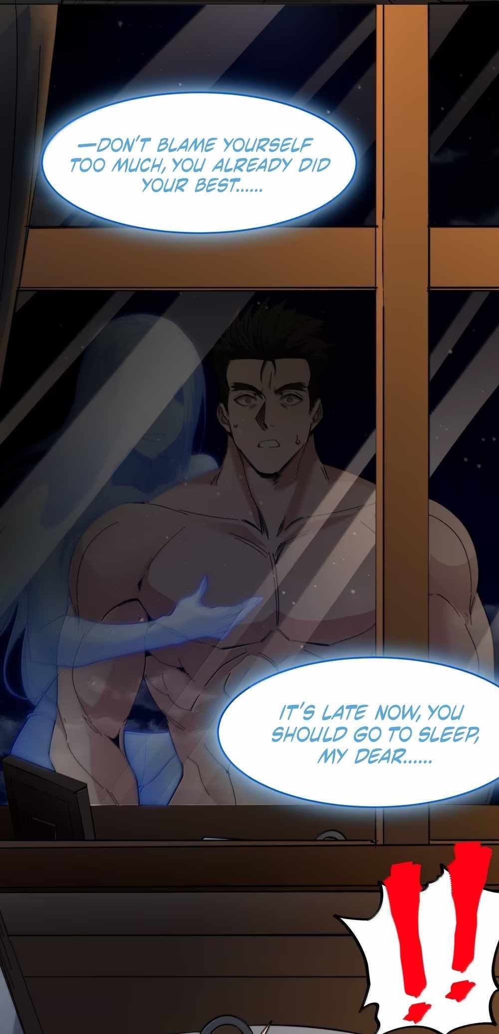 I'm Really Not the Evil God's Lackey - Chapter 173 Page 43