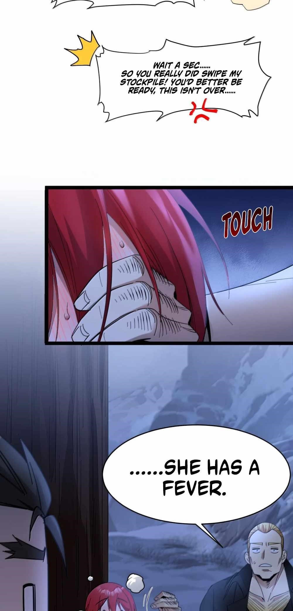 I'm Really Not the Evil God's Lackey - Chapter 173 Page 6