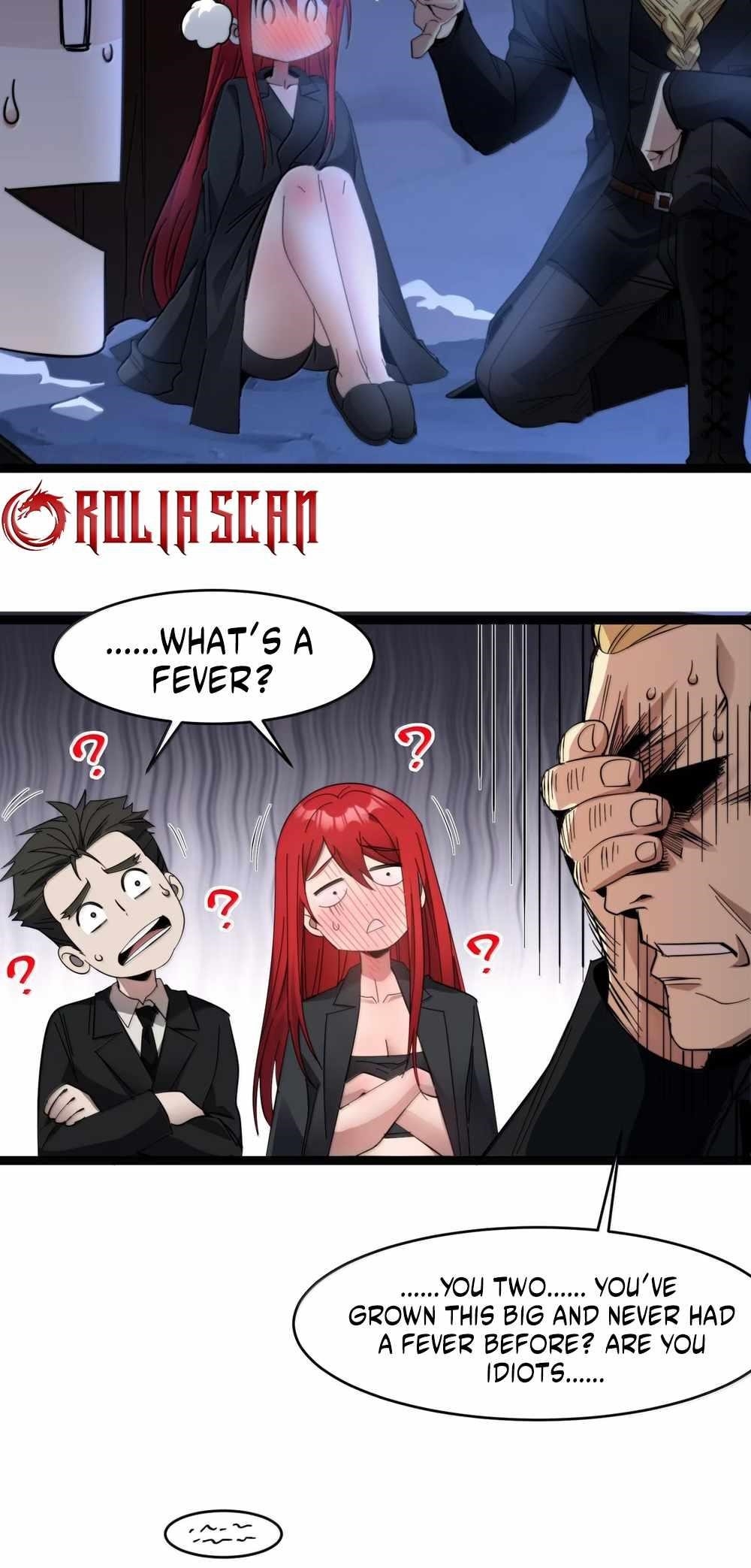 I'm Really Not the Evil God's Lackey - Chapter 173 Page 7