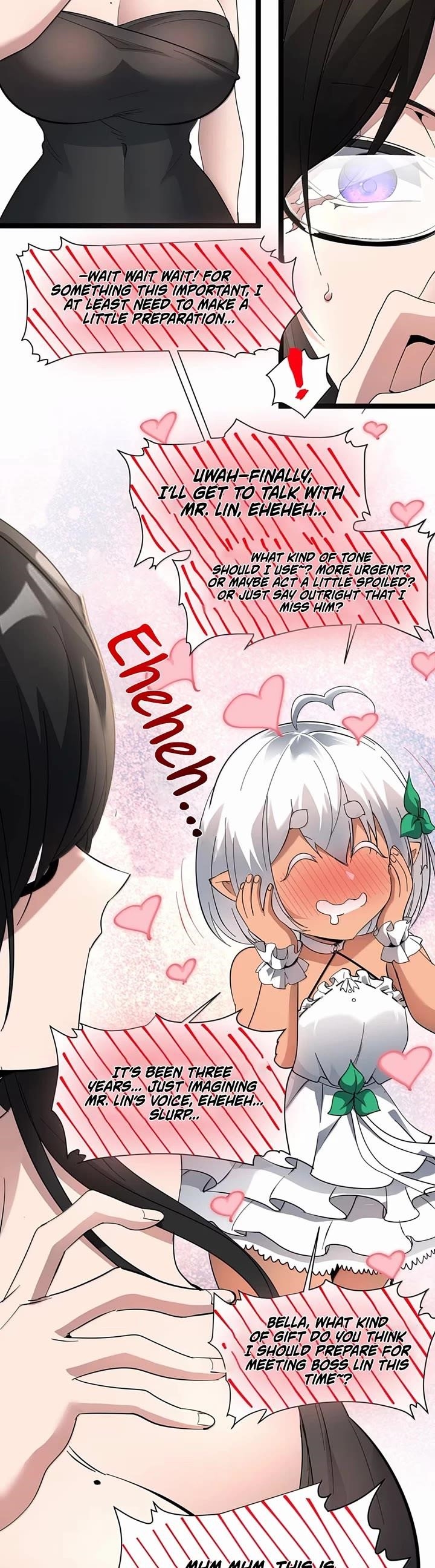 I'm Really Not the Evil God's Lackey - Chapter 174 Page 14