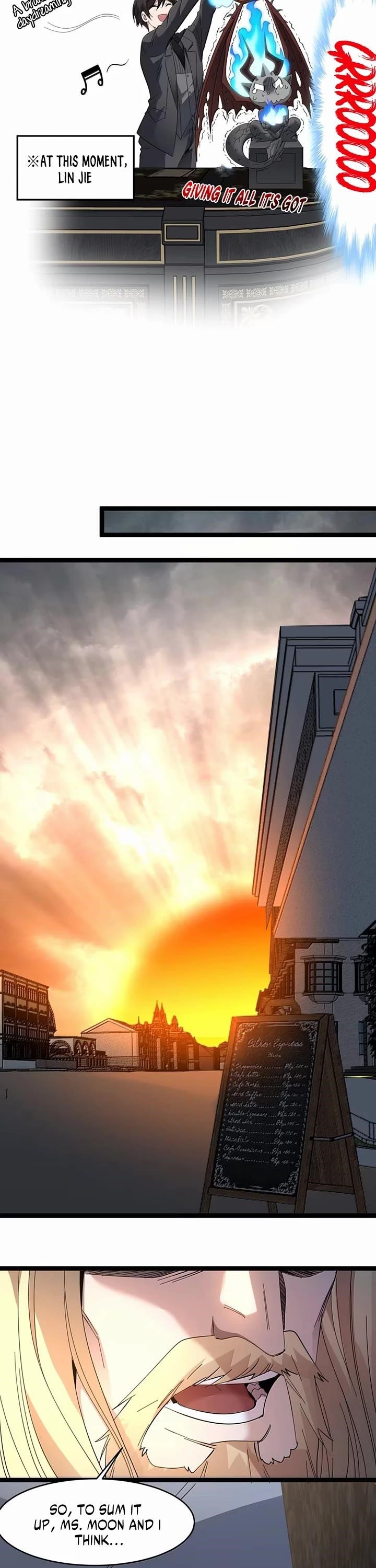 I'm Really Not the Evil God's Lackey - Chapter 174 Page 16