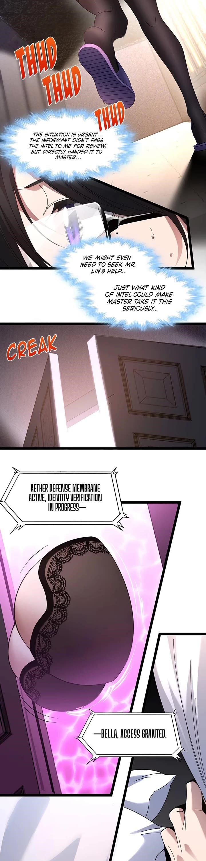 I'm Really Not the Evil God's Lackey - Chapter 174 Page 2