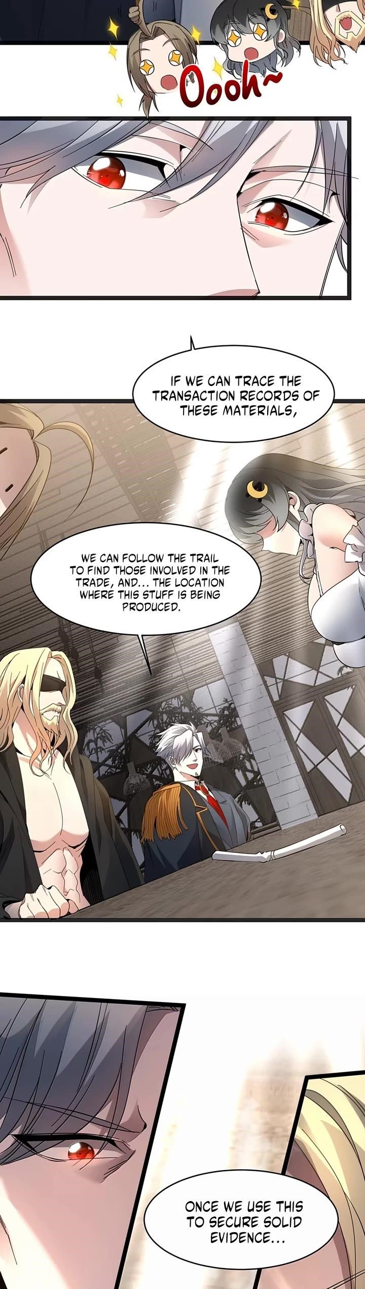 I'm Really Not the Evil God's Lackey - Chapter 174 Page 24