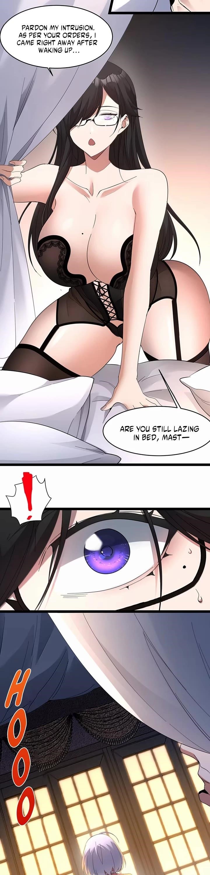 I'm Really Not the Evil God's Lackey - Chapter 174 Page 3