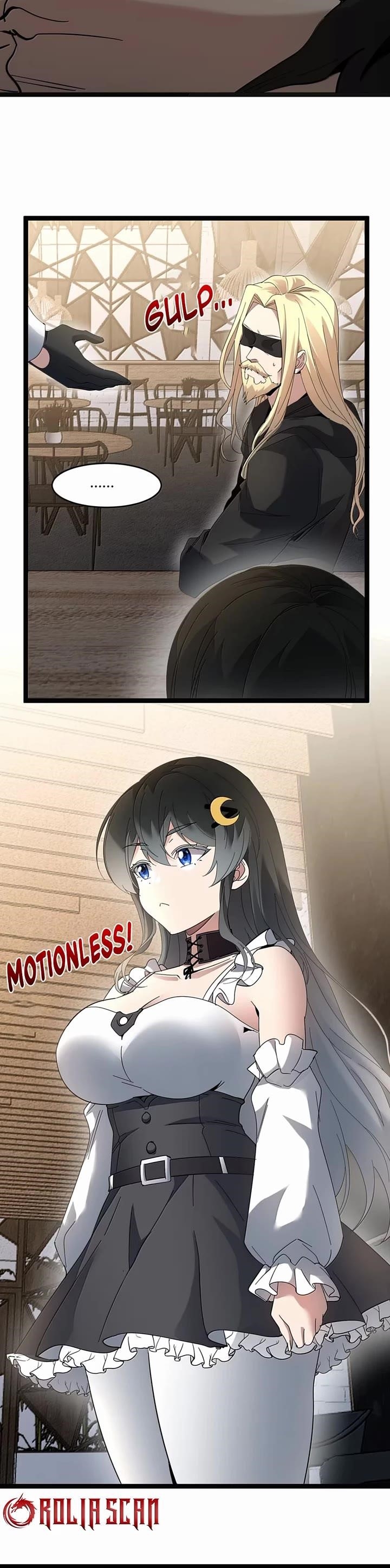 I'm Really Not the Evil God's Lackey - Chapter 174 Page 30