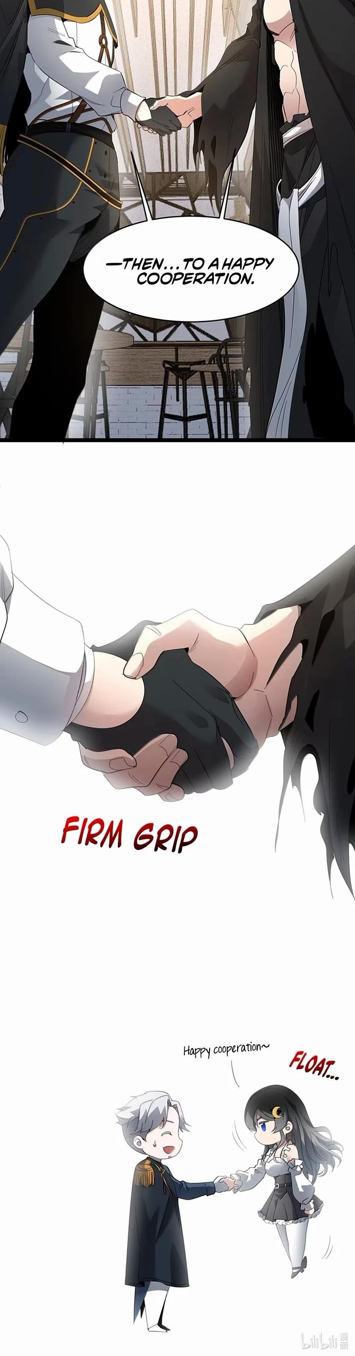 I'm Really Not the Evil God's Lackey - Chapter 174 Page 32