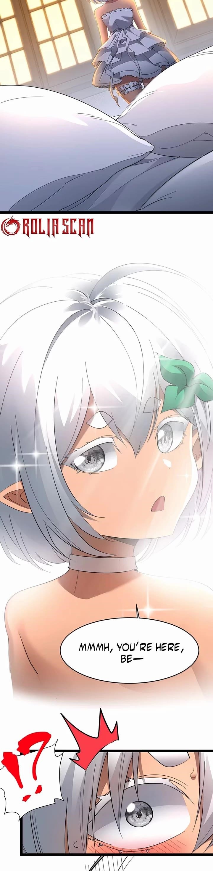 I'm Really Not the Evil God's Lackey - Chapter 174 Page 4