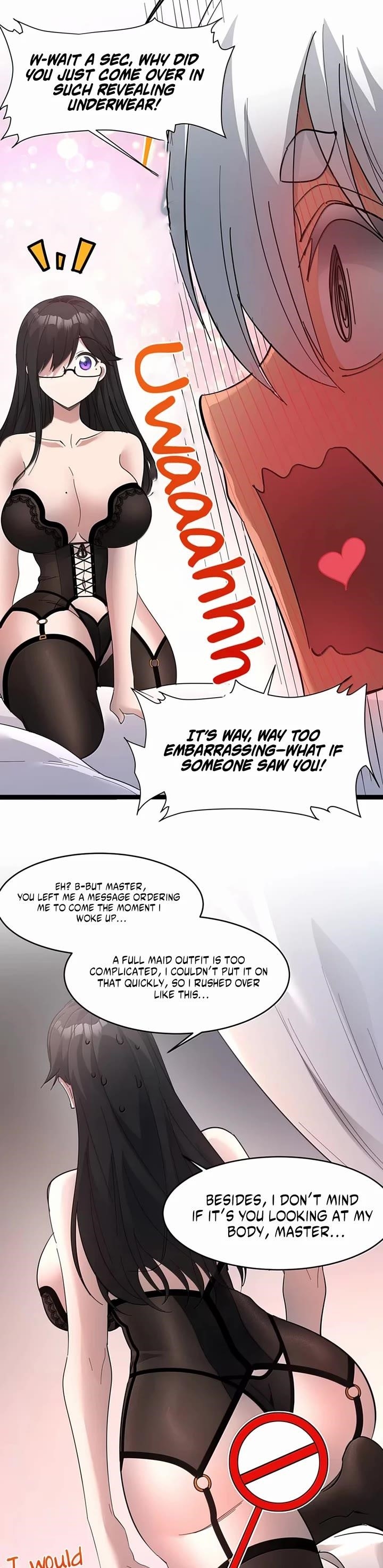 I'm Really Not the Evil God's Lackey - Chapter 174 Page 5