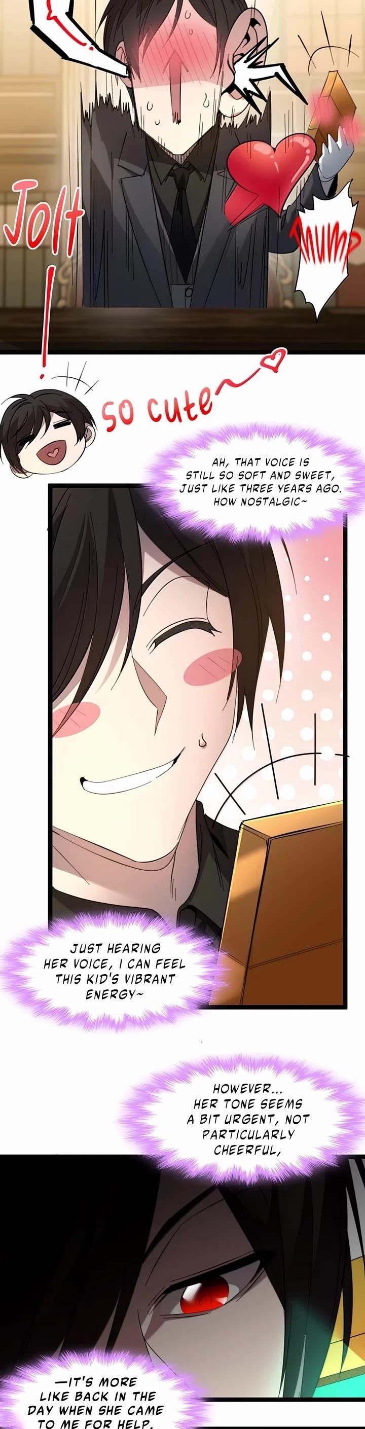 I'm Really Not the Evil God's Lackey - Chapter 175 Page 10