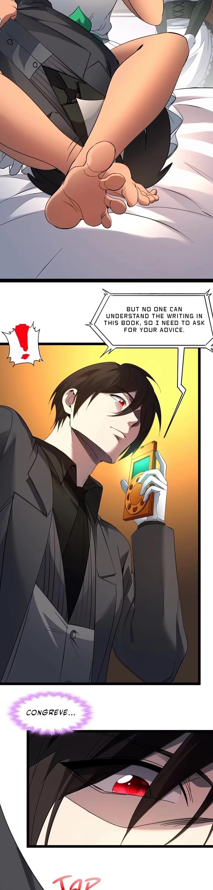 I'm Really Not the Evil God's Lackey - Chapter 175 Page 13