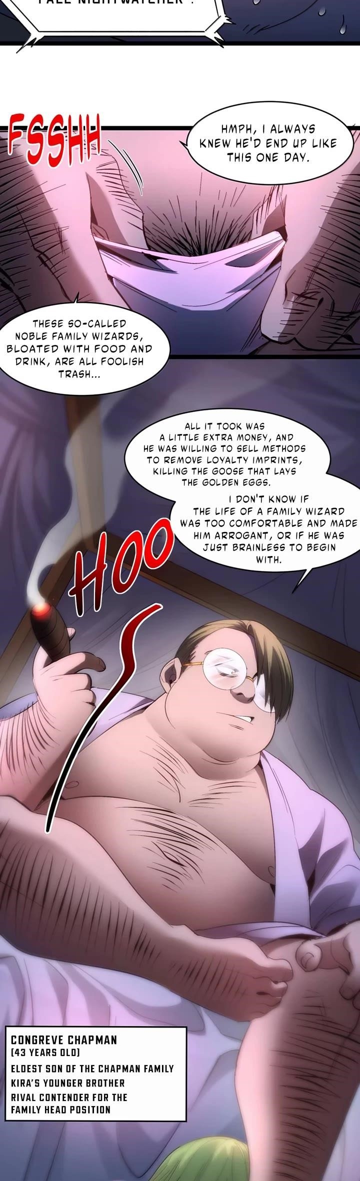 I'm Really Not the Evil God's Lackey - Chapter 175 Page 25