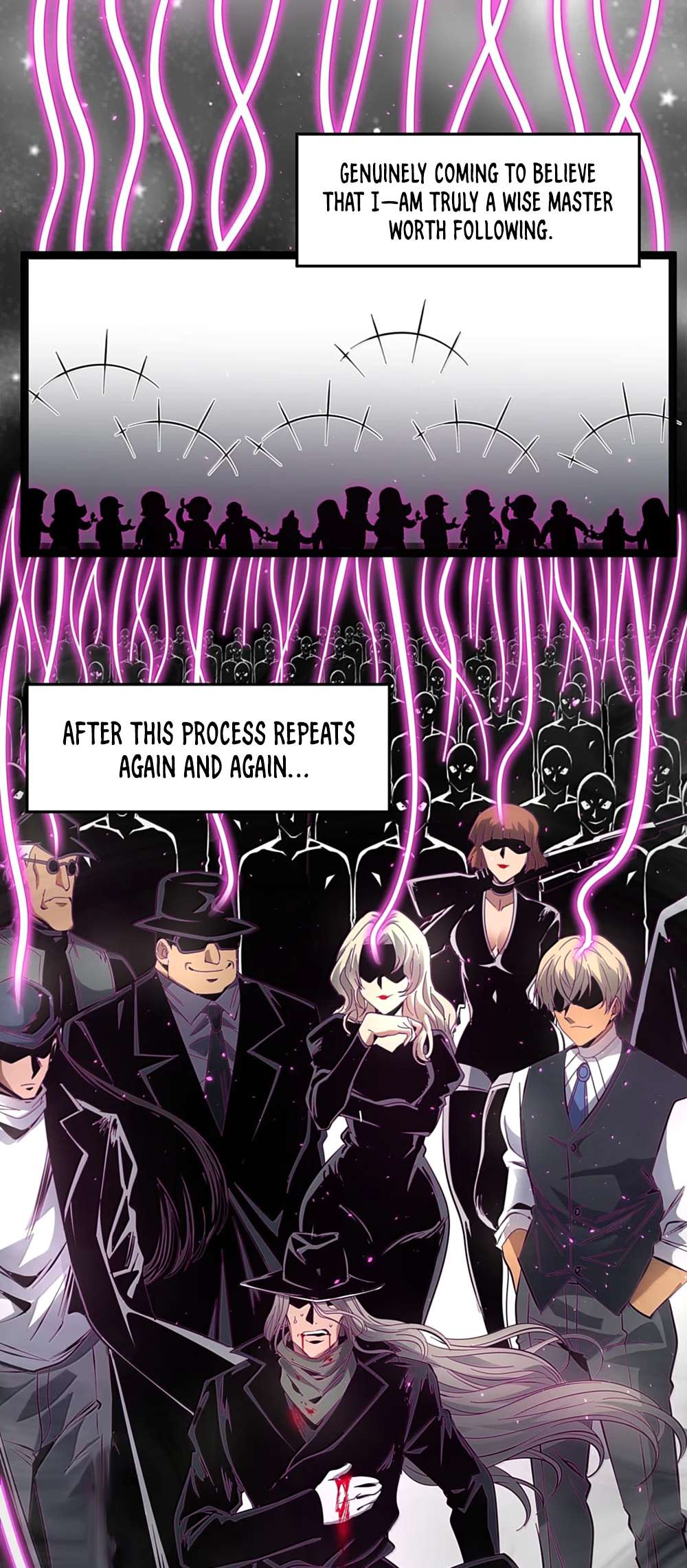 I'm Really Not the Evil God's Lackey - Chapter 177 Page 10