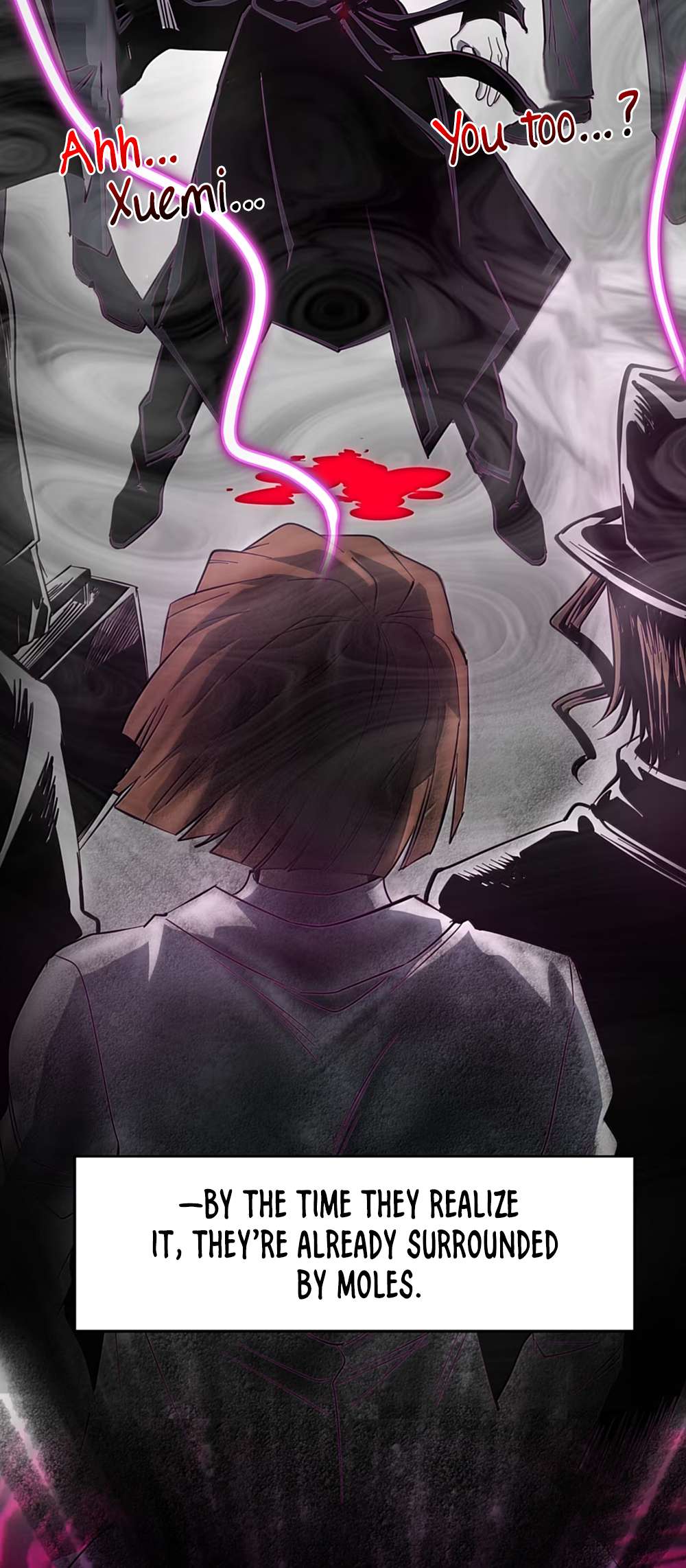 I'm Really Not the Evil God's Lackey - Chapter 177 Page 11