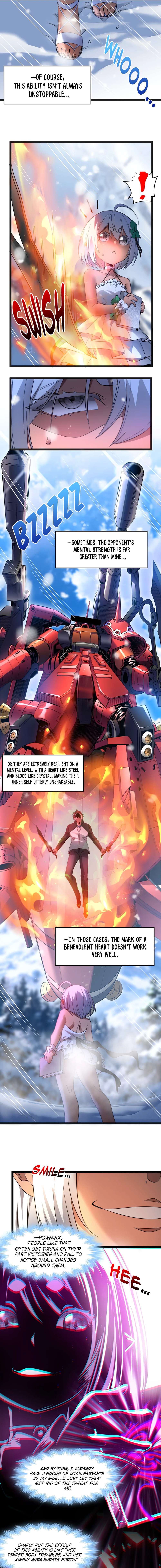 I'm Really Not the Evil God's Lackey - Chapter 177 Page 13