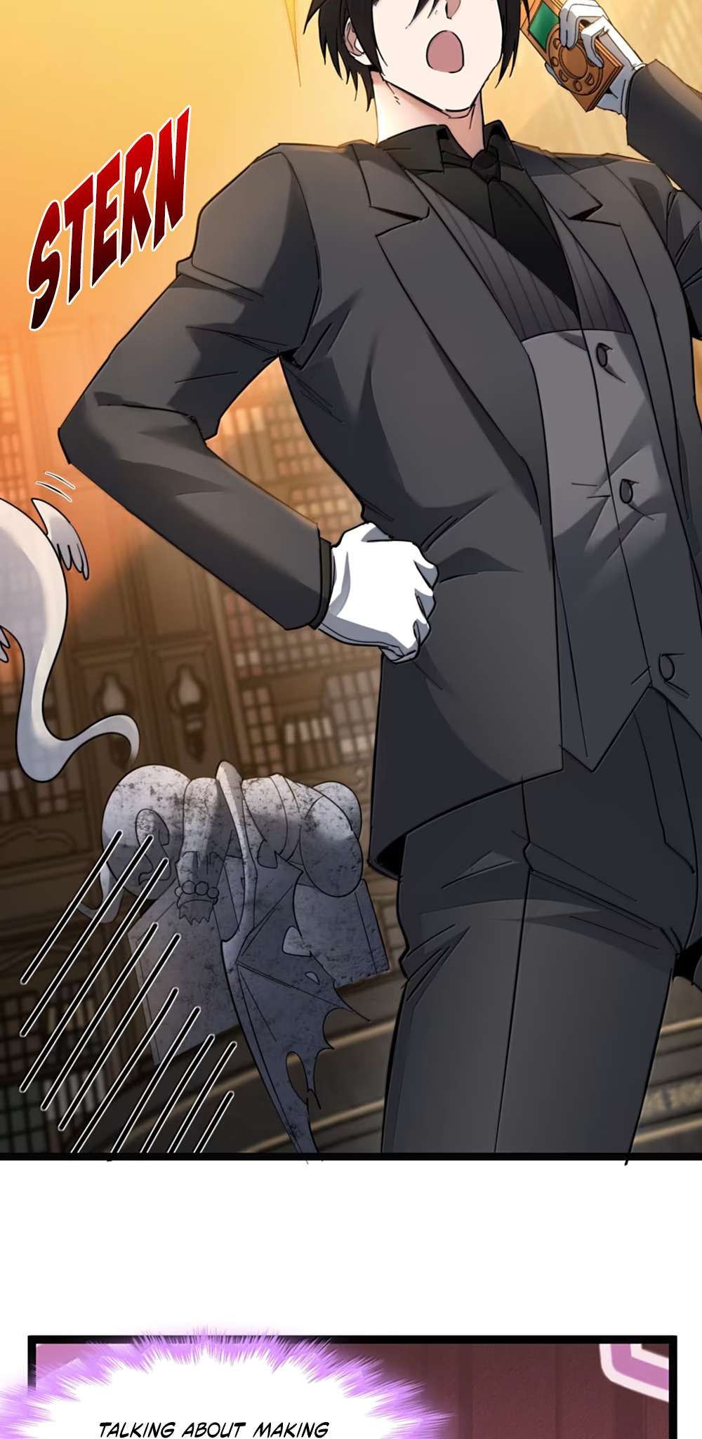 I'm Really Not the Evil God's Lackey - Chapter 177 Page 17