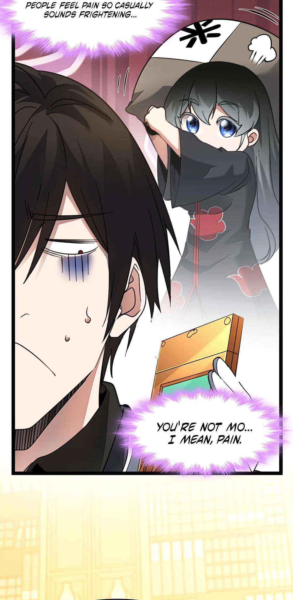 I'm Really Not the Evil God's Lackey - Chapter 177 Page 18