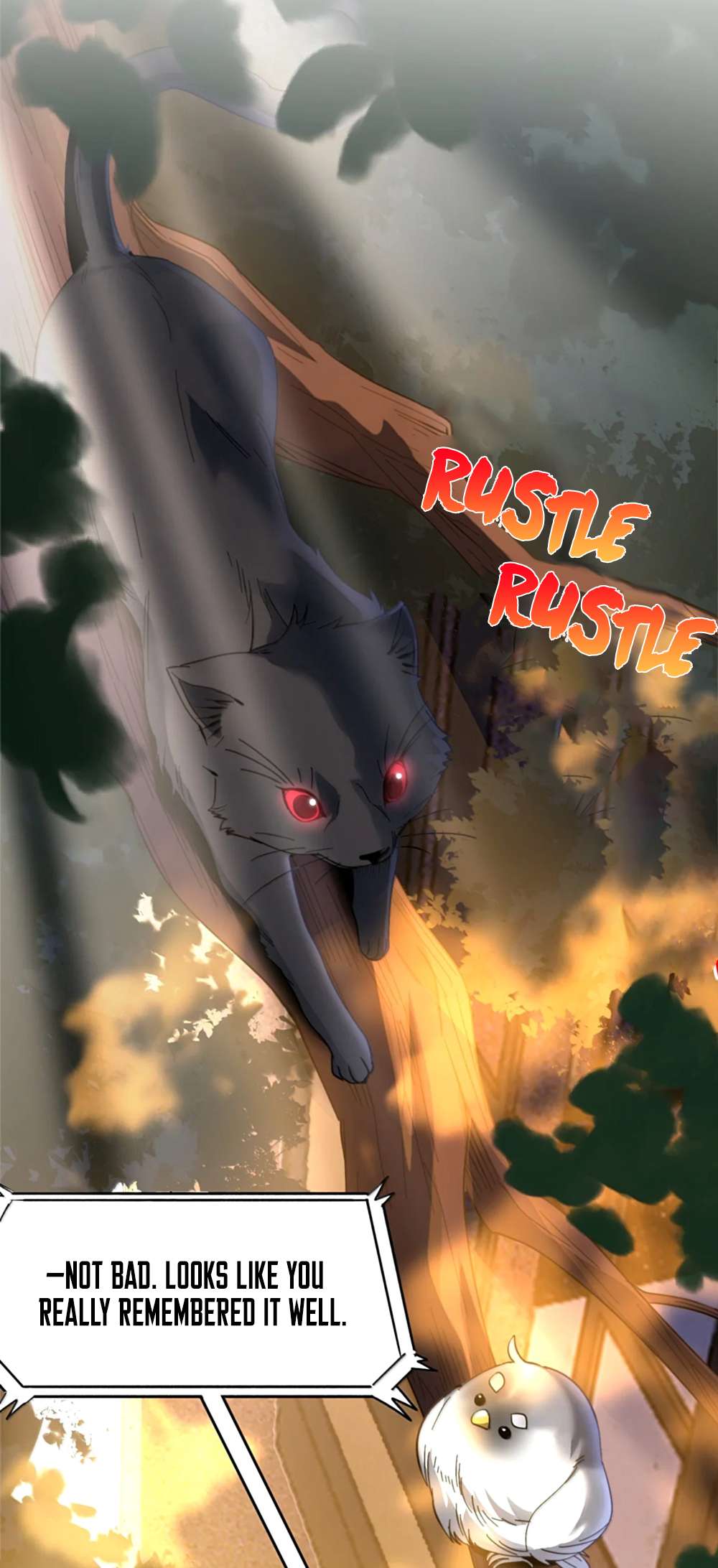 I'm Really Not the Evil God's Lackey - Chapter 177 Page 3