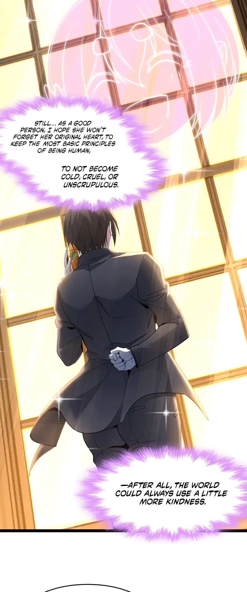 I'm Really Not the Evil God's Lackey - Chapter 177 Page 31